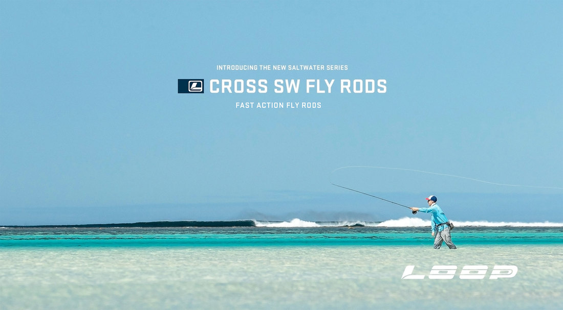 LOOP TACKLE FLY ROD SALE Cross - Fly Fishing Tackle Co UK