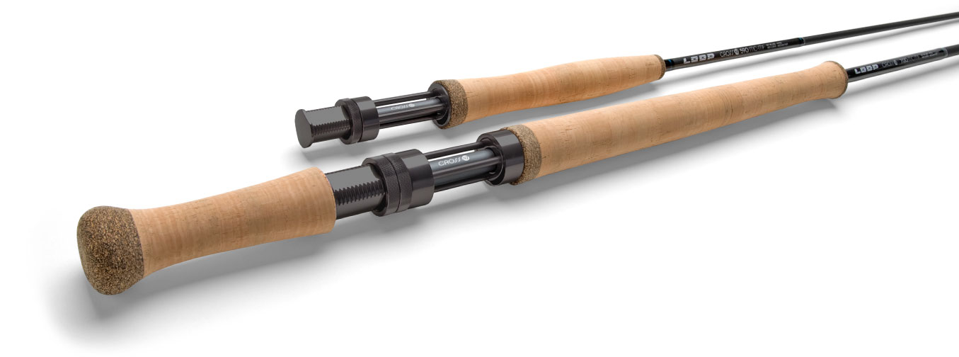 Loop Cross S1 Fly Rod - Single Handed Trout Fly Fishing Rods